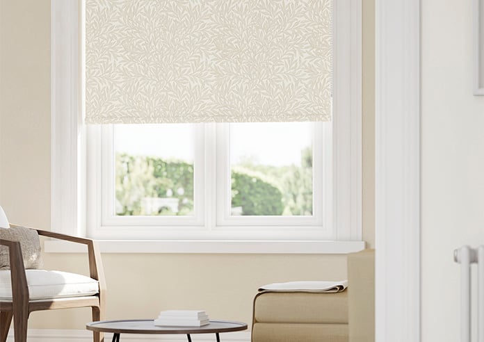 William Morris At Home Willow, Jute - Twist&Fit Roller Blind - Image 5